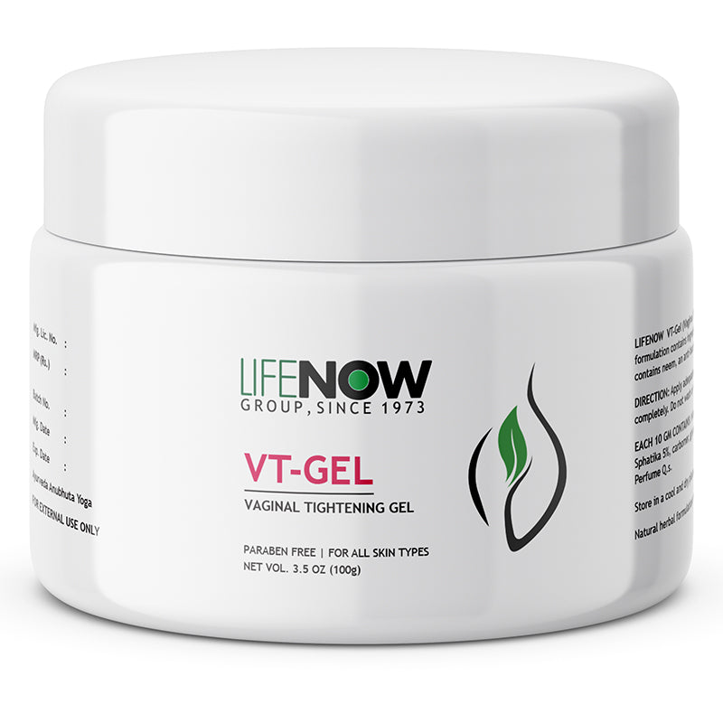 LIFENOW Natural Vaginal Tightening Gel (100g)