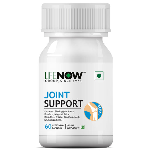 LIFENOW Joint Support Supplement (60 Veg. Capsules)