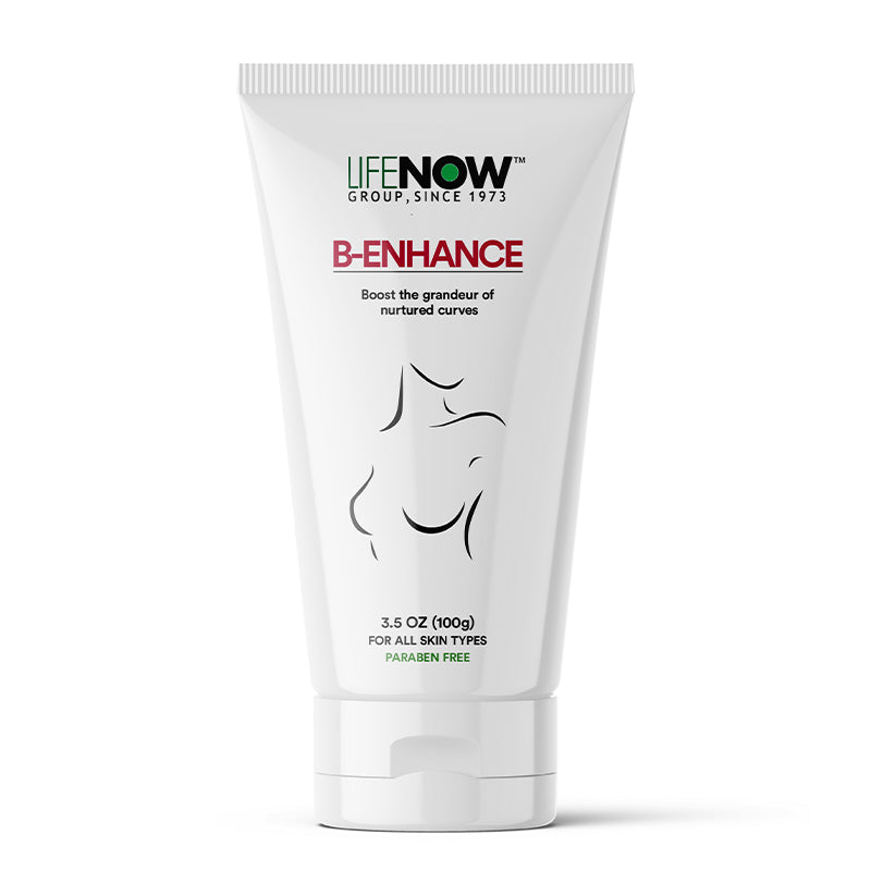 LIFENOW Natural B-Enhance Cream - 100gms