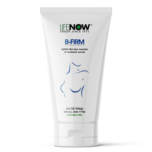 LIFENOW B-Firm Cream, 100 grams