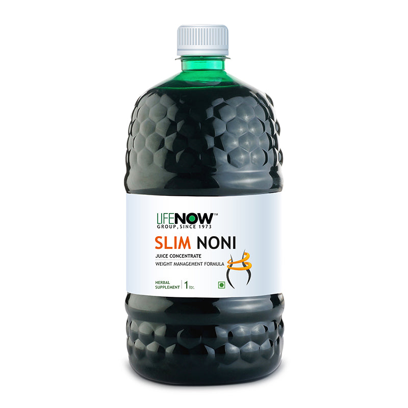 LIFENOW Slim Noni Juice Concentrate - 1 Litre