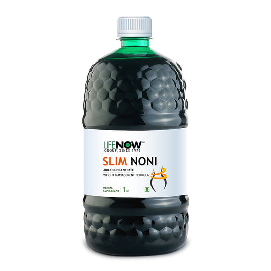 LIFENOW Slim Noni Juice Concentrate - 1 Litre